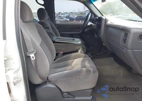 2005 GMC Sierra 2500Hd Sle from USA, damaged, VIN 1GTHK23255F811576